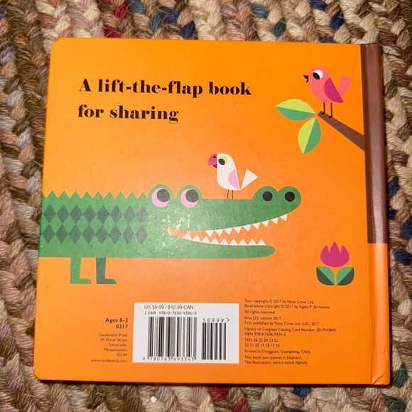 Where’s the ? {Children’s Lift the Flap Books} - Picture 3 of 5